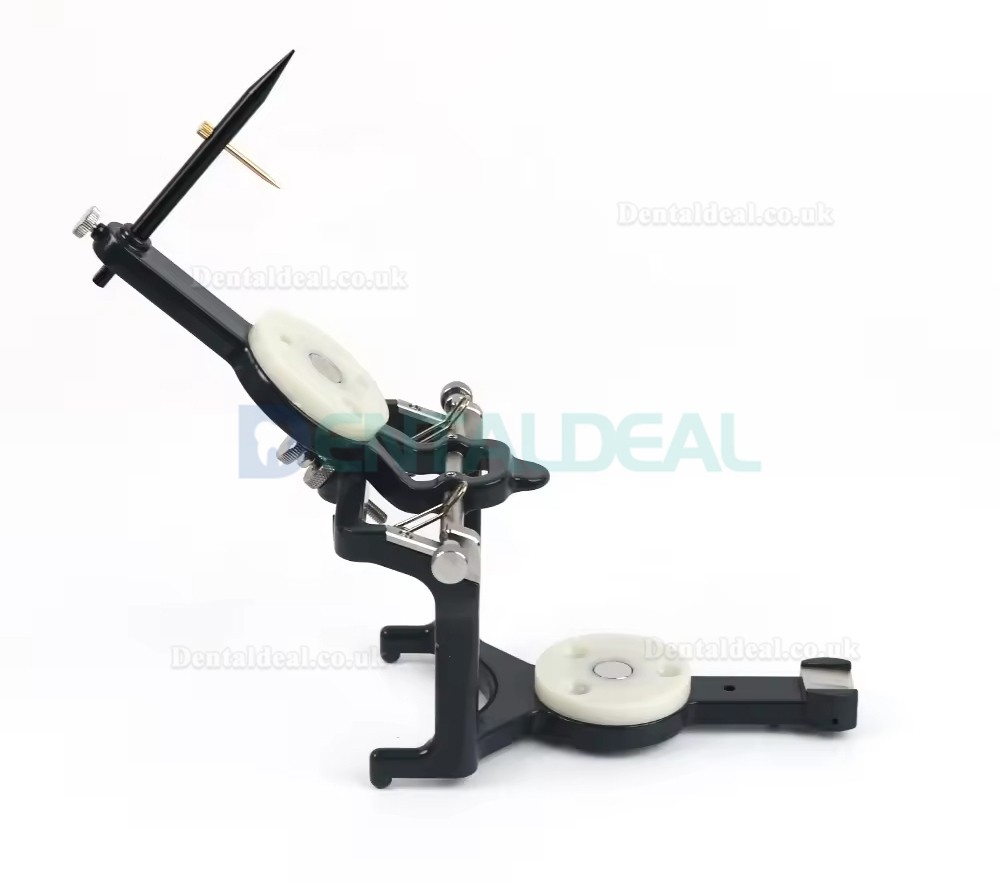 JG-240 Adjustable Dental Lab Articulator with Mounting Plates
